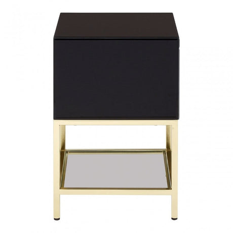 Kensington Townhouse Cabinet, Black