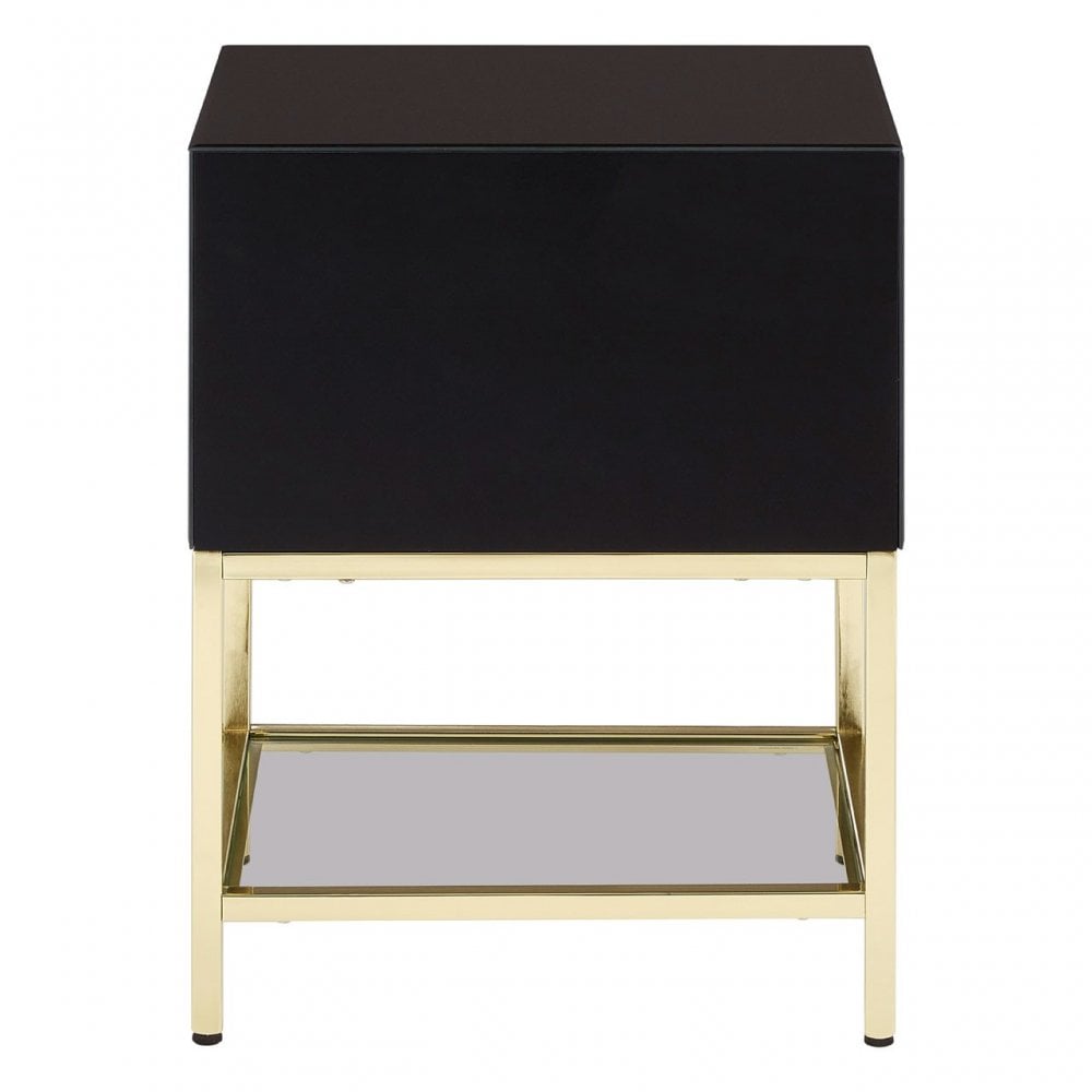 Kensington Townhouse Cabinet, Black