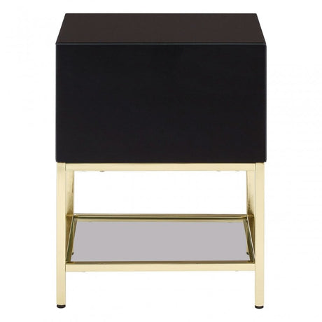 Kensington Townhouse Cabinet, Black