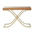 Kensington Townhouse Brown Console Table, Brown