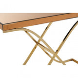 Kensington Townhouse Brown Console Table, Brown