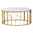Arezzo Coffee Table, White
