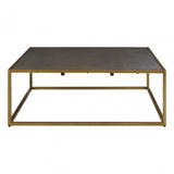 Kempton Coffee Table, Brown