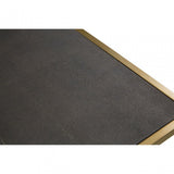 Kempton Coffee Table, Brown