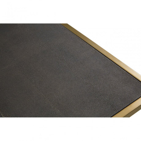 Kempton Coffee Table, Brown