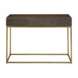 Kempton Console Table, Brown