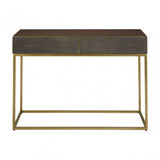 Kempton Console Table, Brown
