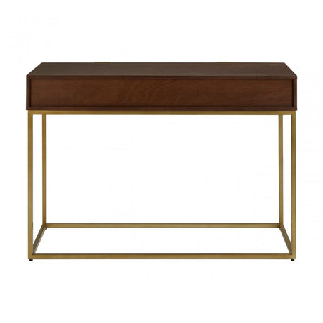 Kempton Console Table, Brown
