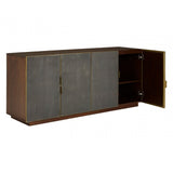 Kempton Sideboard, Brown