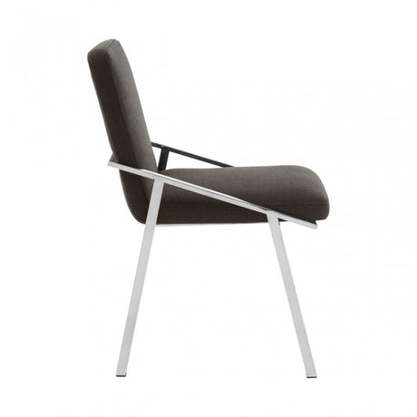 Piermount Black Dining Chair, Black