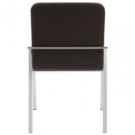 Piermount Black Dining Chair, Black