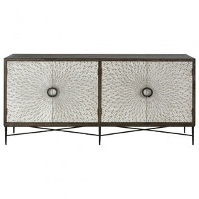 Milan Sideboard, Grey