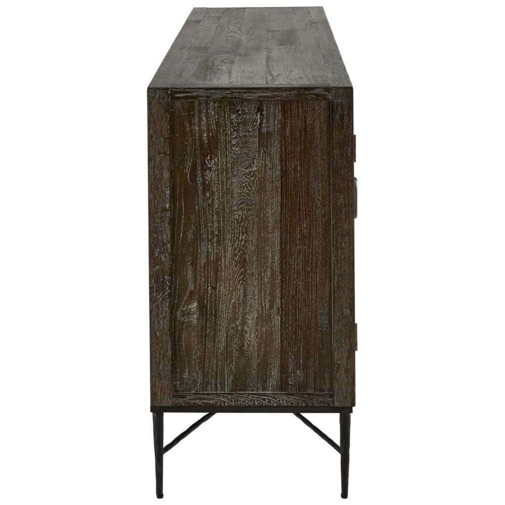 Milan Sideboard, Grey