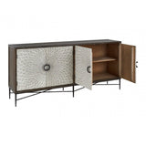 Milan Sideboard, Grey