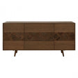 Salvar Brown Sideboard, Brown