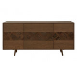 Salvar Brown Sideboard, Brown