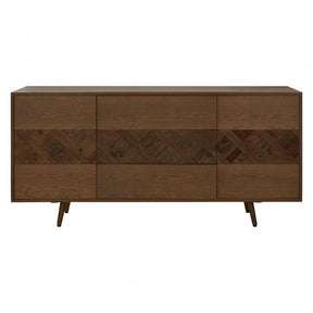 Salvar Brown Sideboard, Brown