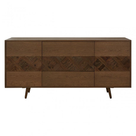 Salvar Brown Sideboard, Brown