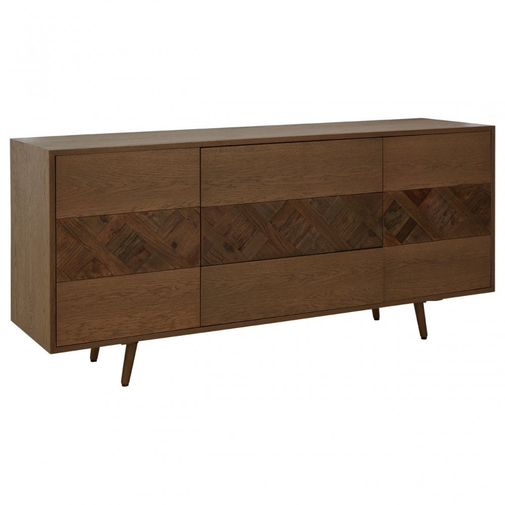 Salvar Brown Sideboard, Brown