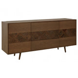 Salvar Brown Sideboard, Brown