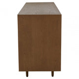 Salvar Brown Sideboard, Brown