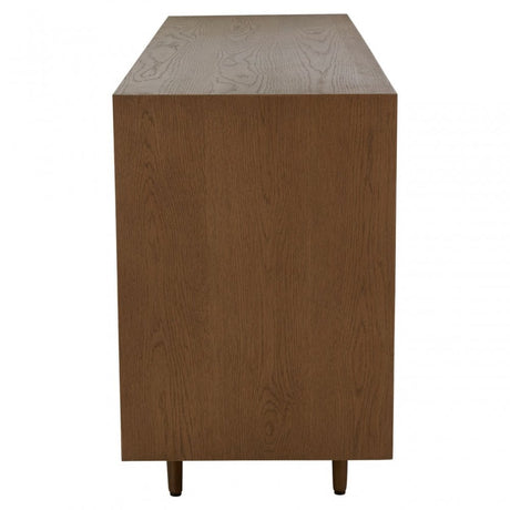 Salvar Brown Sideboard, Brown