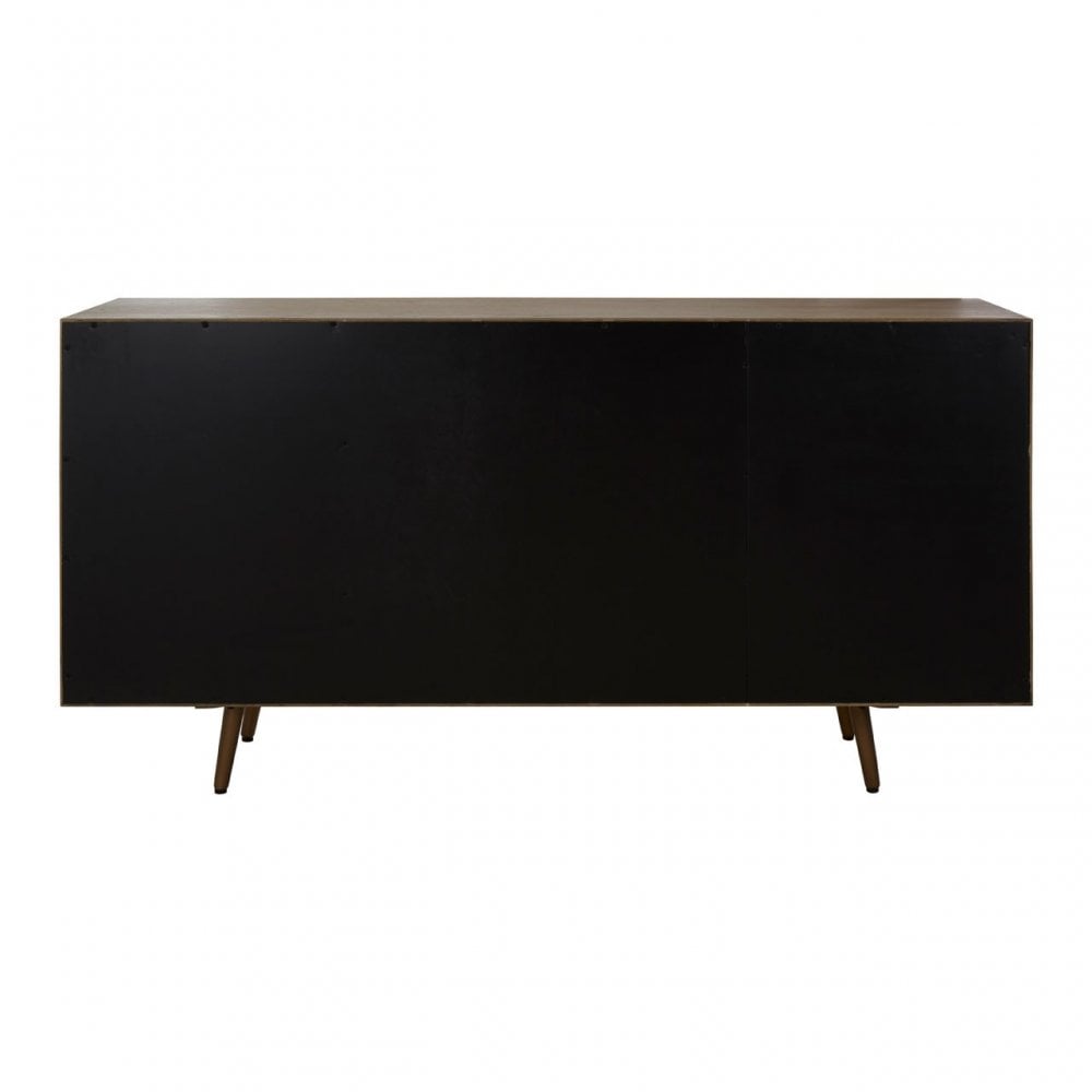 Salvar Brown Sideboard, Brown