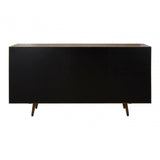 Salvar Brown Sideboard, Brown
