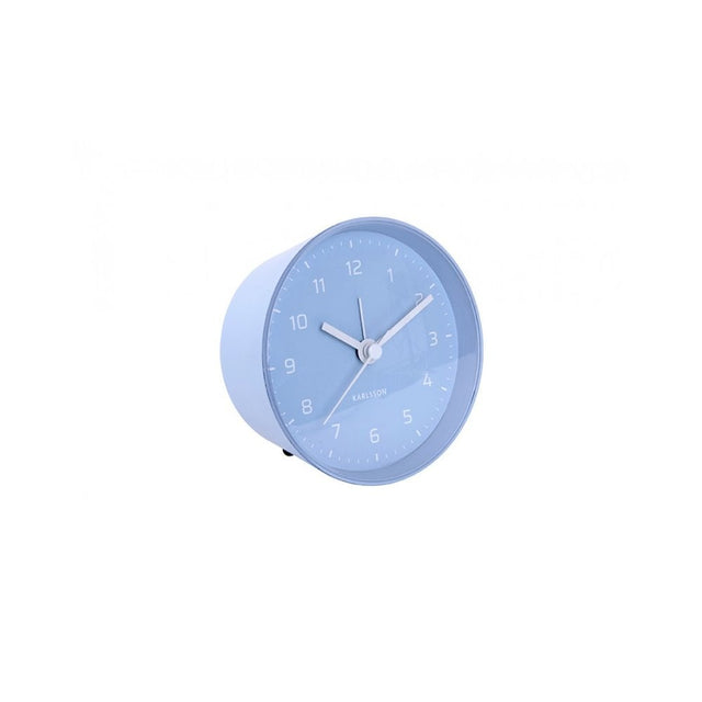 Alarm Clock Cone, Sky blue, Blue