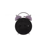 Alarm Clock Iconic, Dark purple, Purple