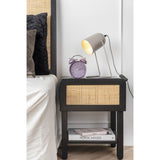 Alarm Clock Iconic, Dark purple, Purple