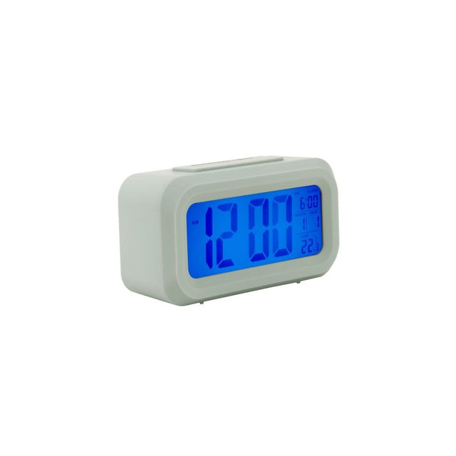 Alarm clock Jolly, Misty green, Green
