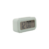 Alarm clock Jolly, Misty green, Green