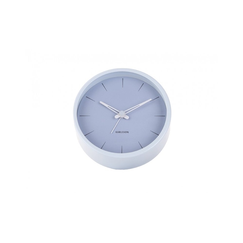 Alarm Clock Lure Large, Sky blue, Blue
