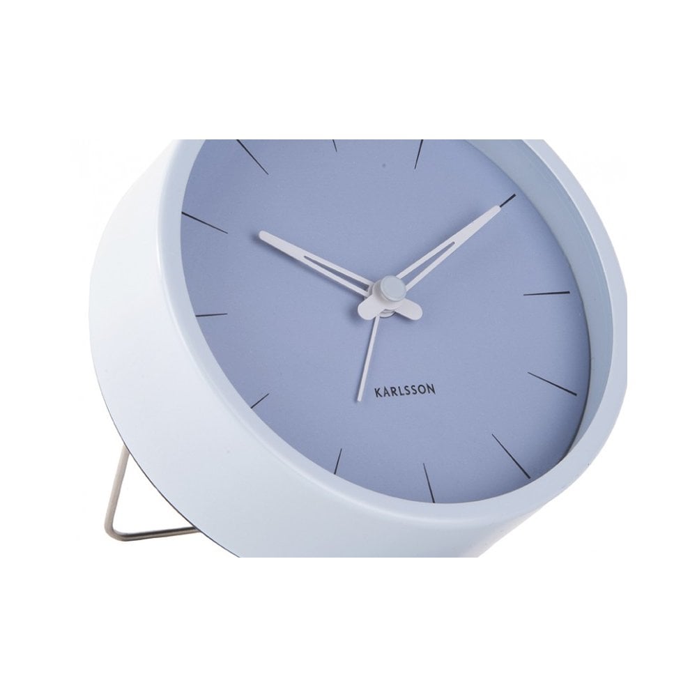 Alarm Clock Lure Large, Sky blue, Blue