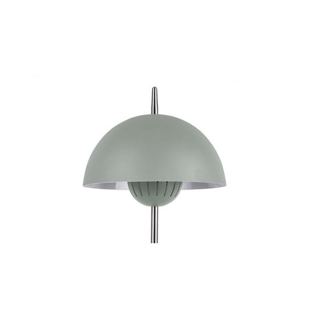Table Lamp Sphere Top, Grayed jade, Green