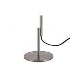 Table Lamp Sphere Top, Grayed jade, Green