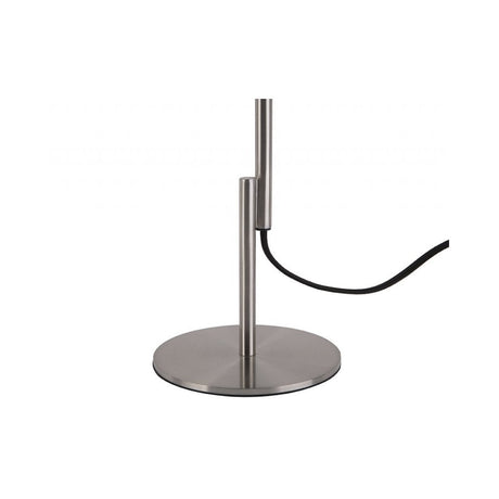 Table Lamp Sphere Top, Grayed jade, Green