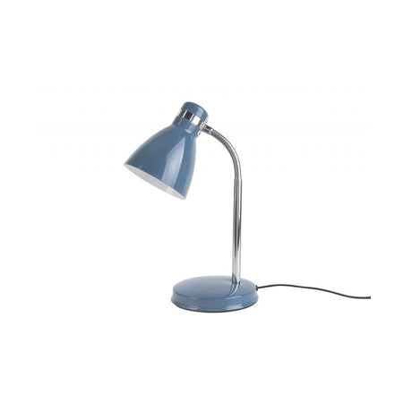 Table Lamp Study, Blue