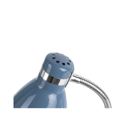 Table Lamp Study, Blue