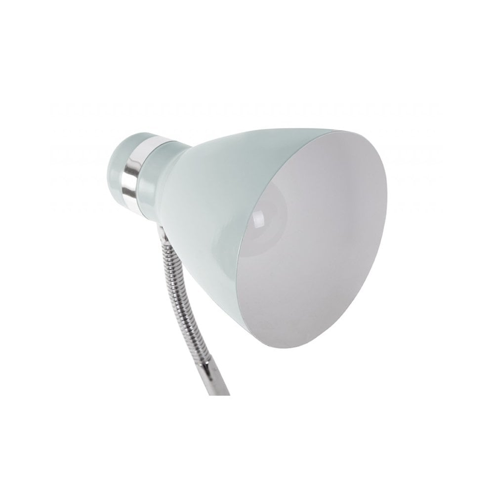 Table Lamp Study, Blue