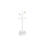 Umbrella Stand Fushion, White