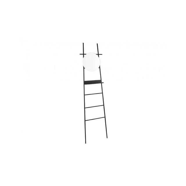 Wall Ladder Glint, Black