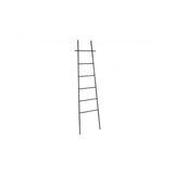 Wall Ladder Glint, Black