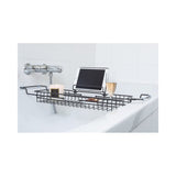 Bath Tub Caddy, Black