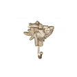 Coat Hook Toucan, Gold painted, Gold