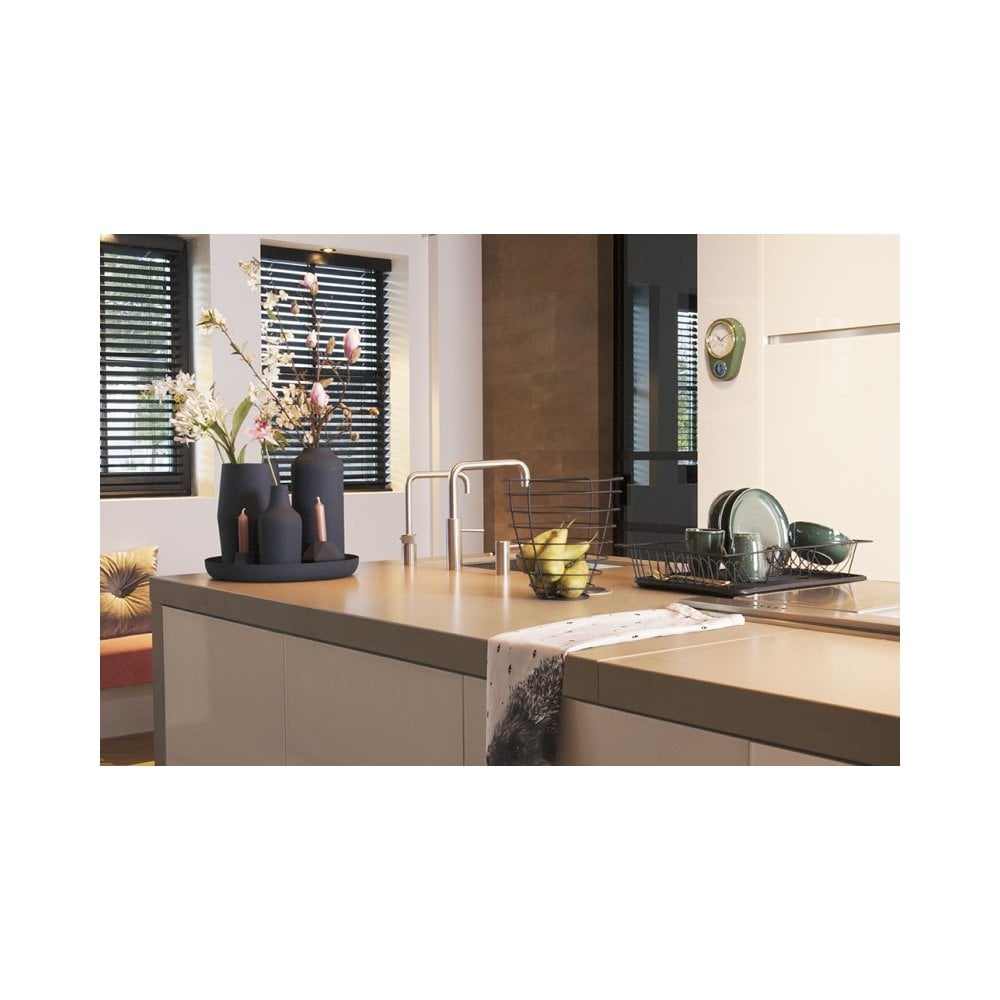 Dish Rack Linea, Black