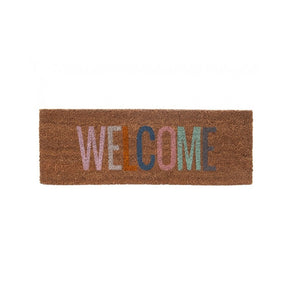 Doormat Welcome, Gold