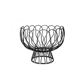 Fruit Bowl Wired, Black