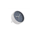 Alarm Clock Minimal steel, Night blue, Blue